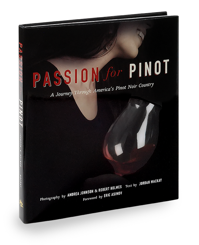 Passion for Pinot